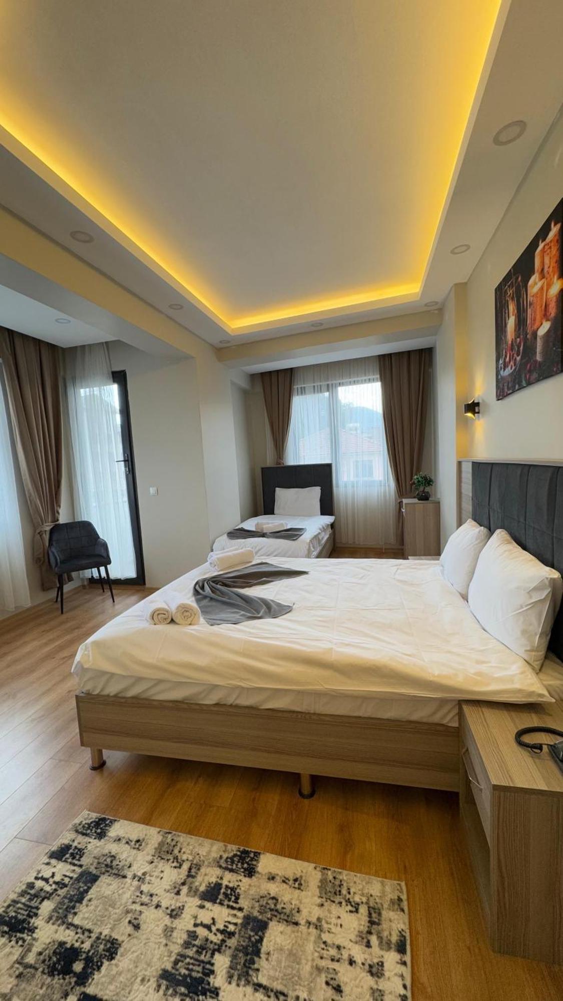 Lions Boutique Hotel Altınova Kültér fotó