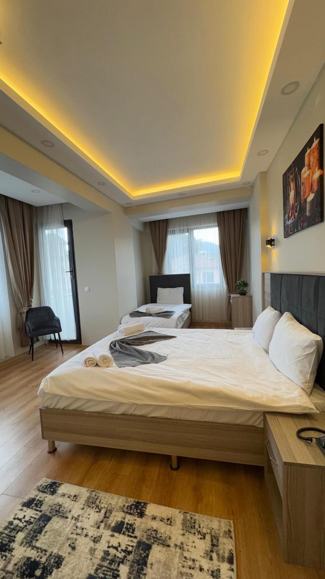 Lions Boutique Hotel Altınova Kültér fotó