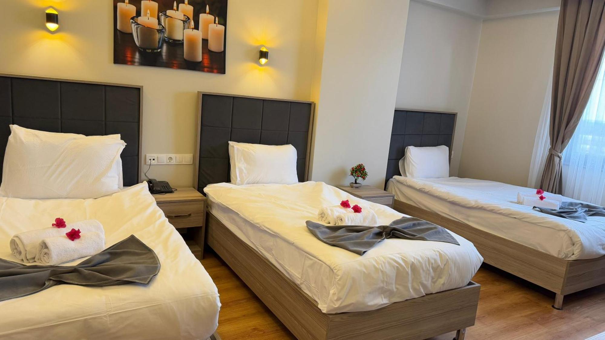 Lions Boutique Hotel Altınova Kültér fotó