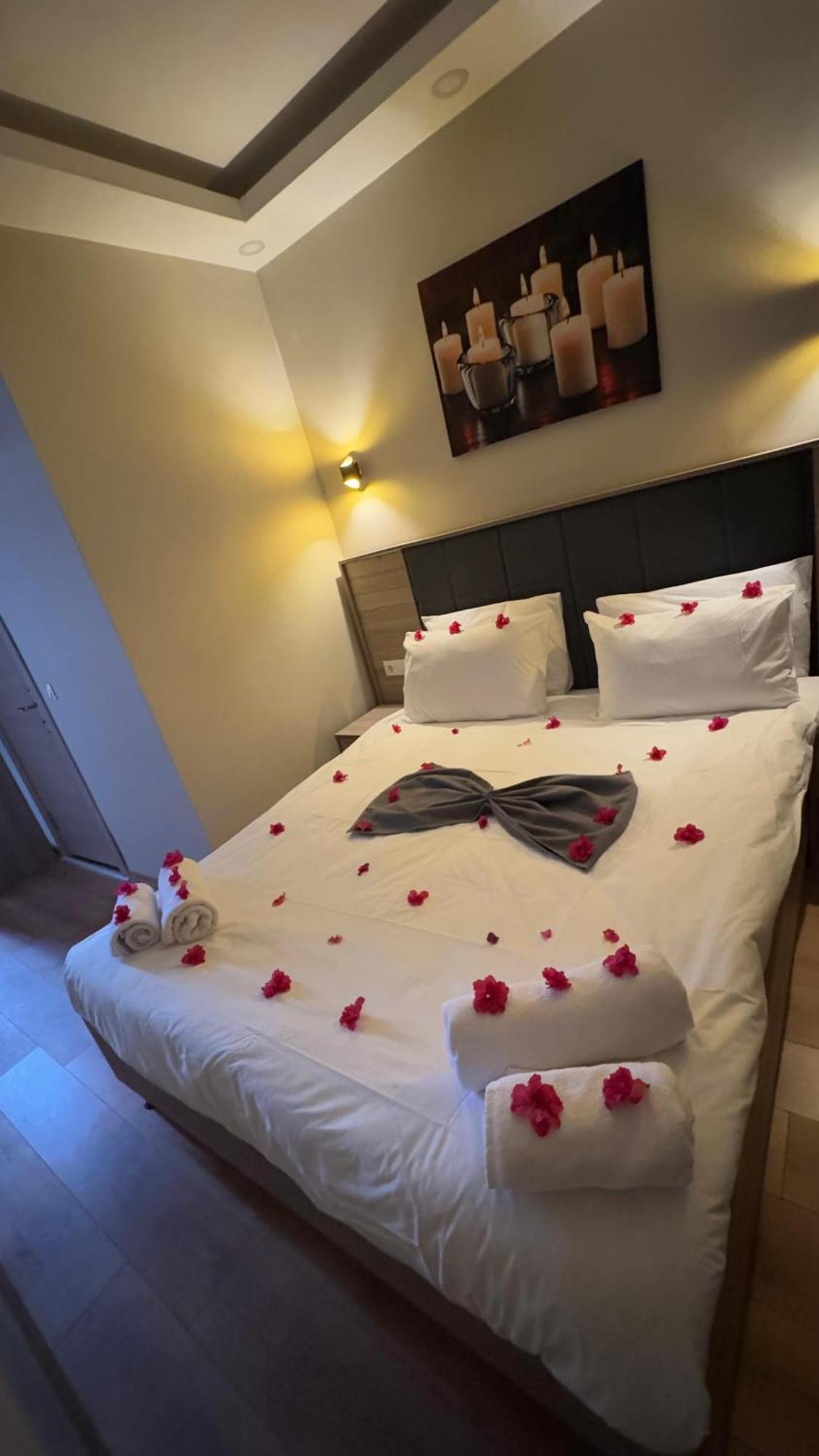 Lions Boutique Hotel Altınova Kültér fotó