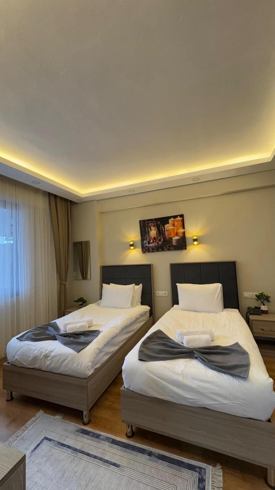 Lions Boutique Hotel Altınova Kültér fotó