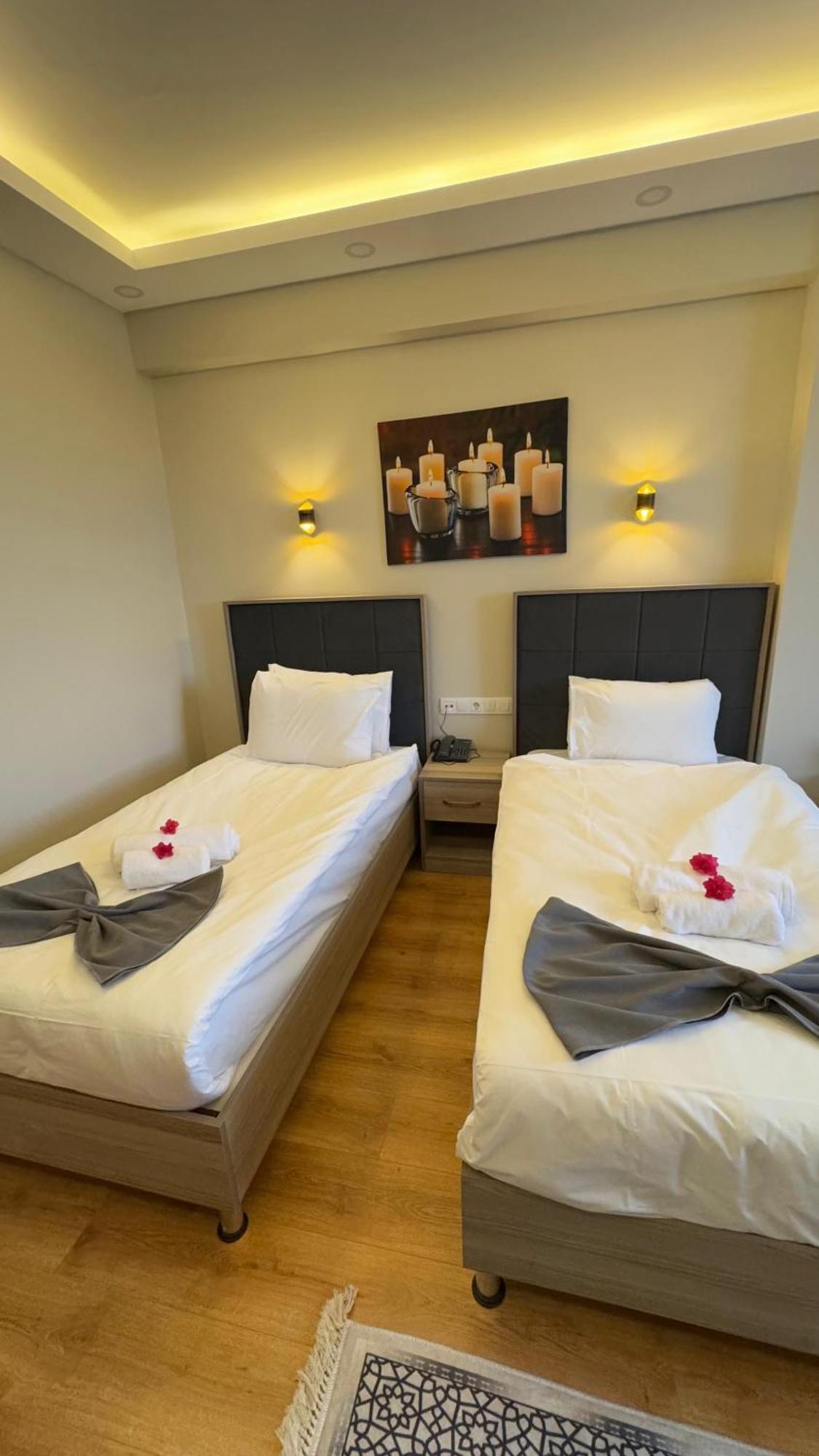 Lions Boutique Hotel Altınova Kültér fotó