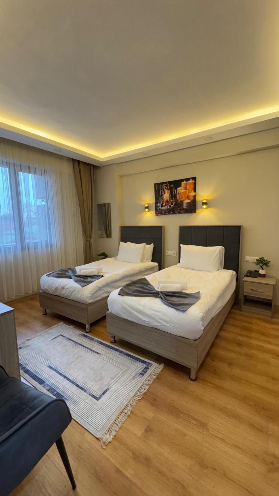 Lions Boutique Hotel Altınova Kültér fotó
