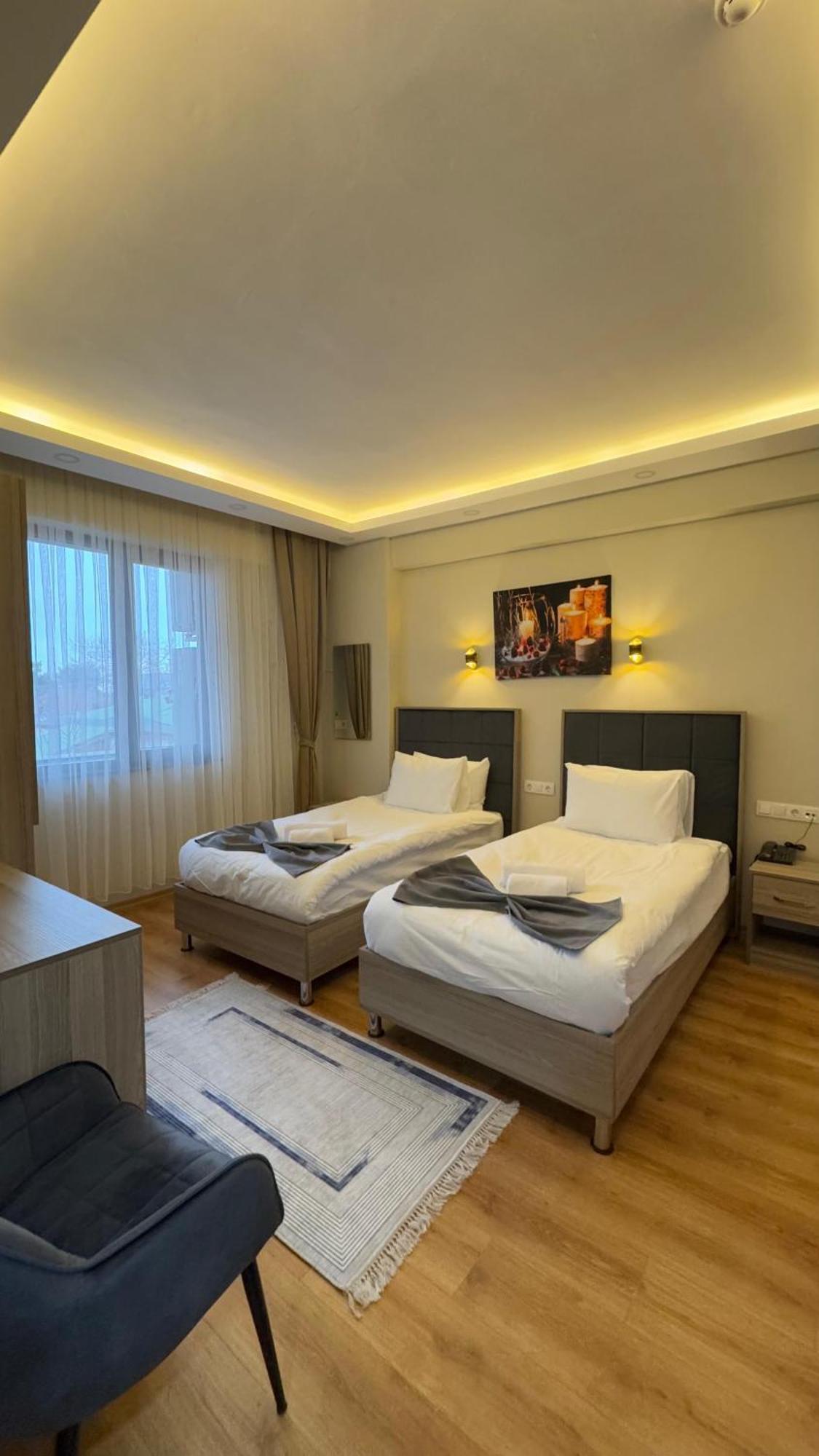 Lions Boutique Hotel Altınova Kültér fotó